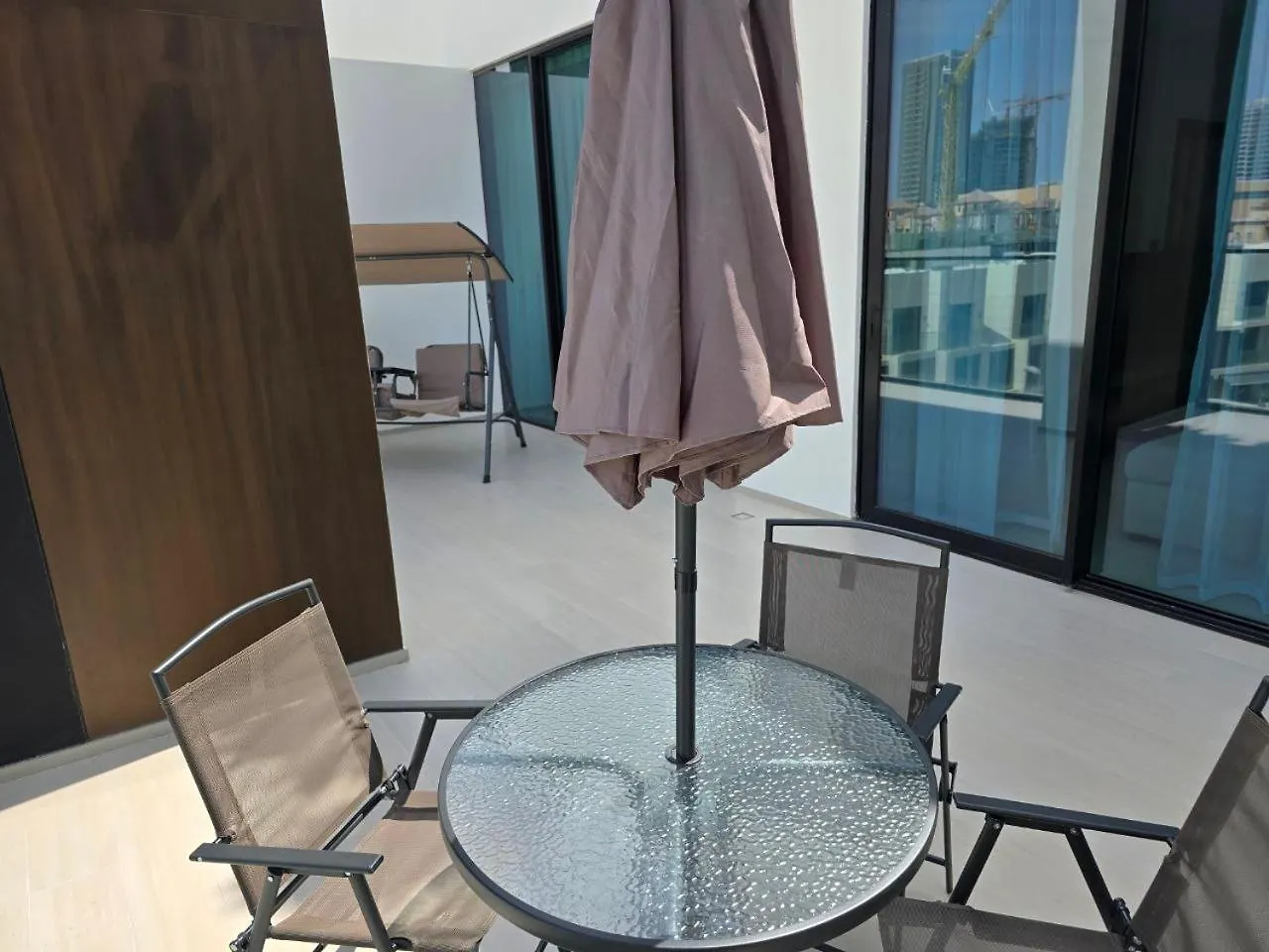 Luxury Smart Living Apartment With Stunning Open Terrace In Binghatti Galaxy Jvc Managed By Sunnyhomes Dubai United Arab Emirates
