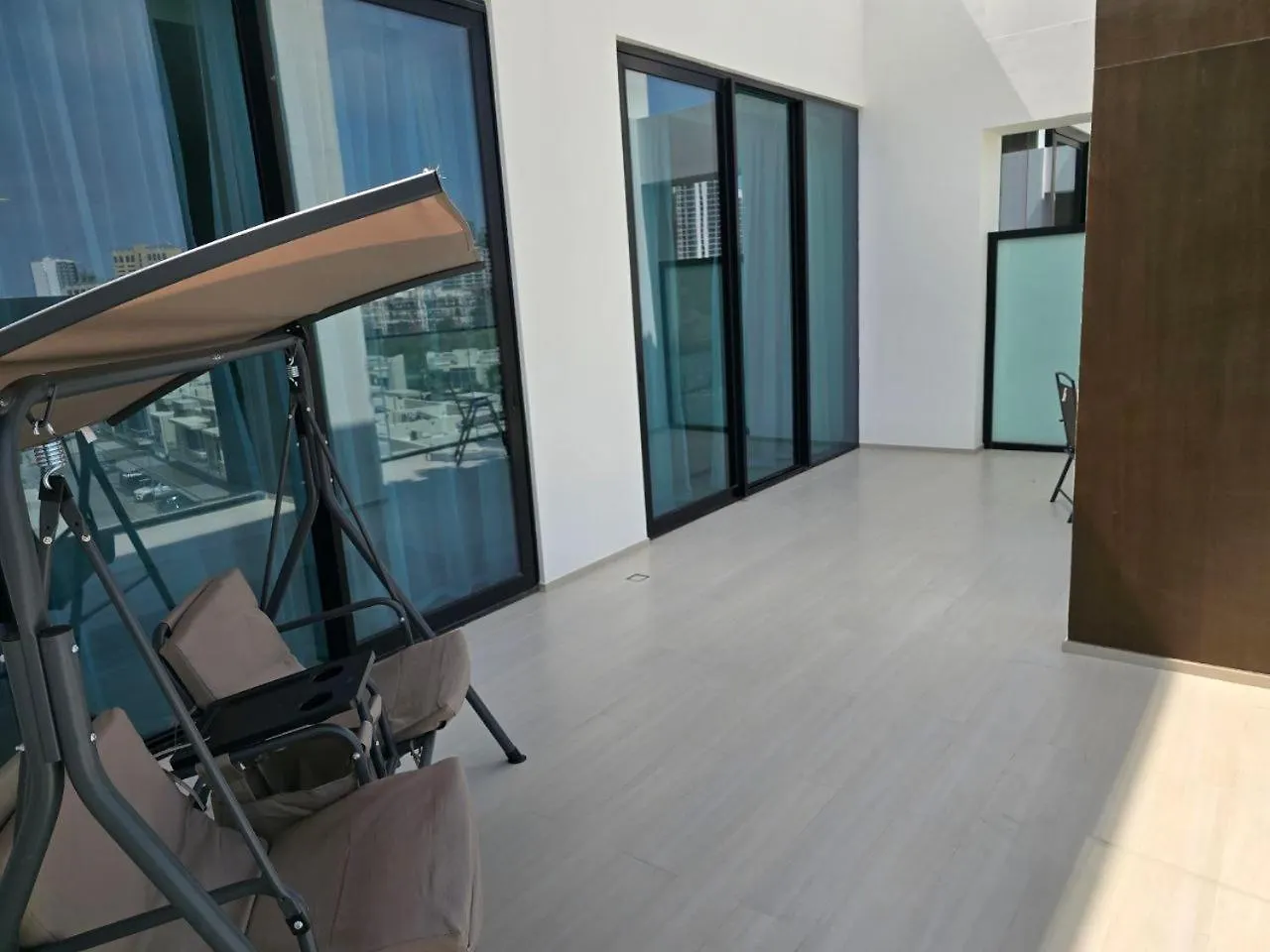 Luxury Smart Living Apartment With Stunning Open Terrace In Binghatti Galaxy Jvc Managed By Sunnyhomes Dubai
