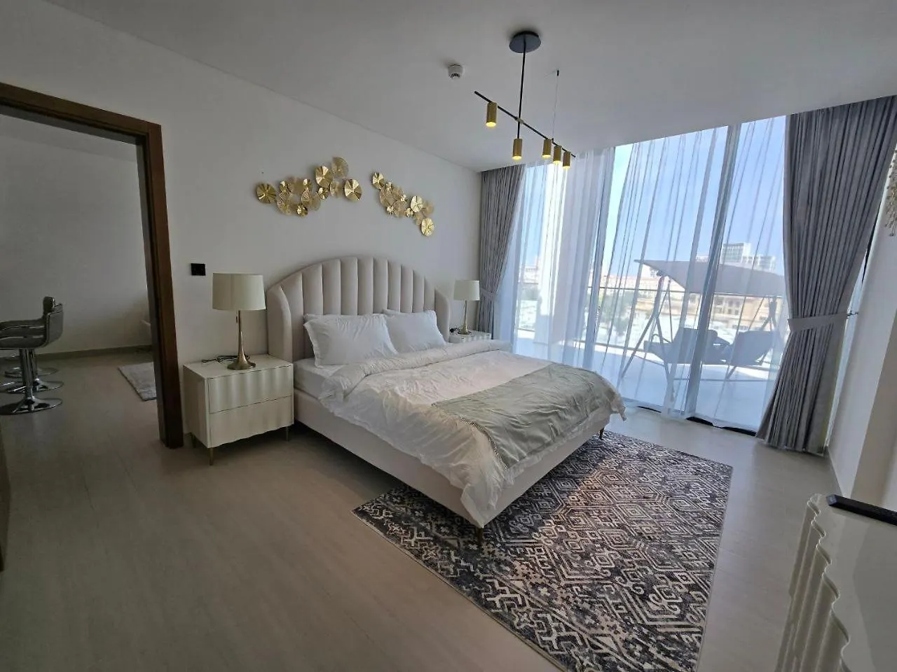 Luxury Smart Living Apartment With Stunning Open Terrace In Binghatti Galaxy Jvc Managed By Sunnyhomes Dubai United Arab Emirates