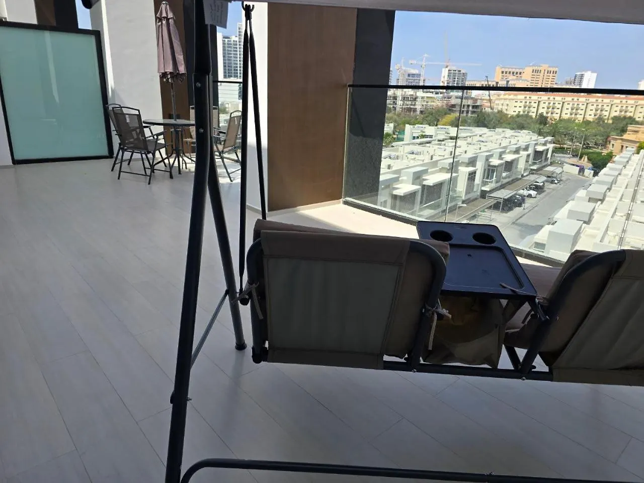 Luxury Smart Living Apartment With Stunning Open Terrace In Binghatti Galaxy Jvc Managed By Sunnyhomes Dubai