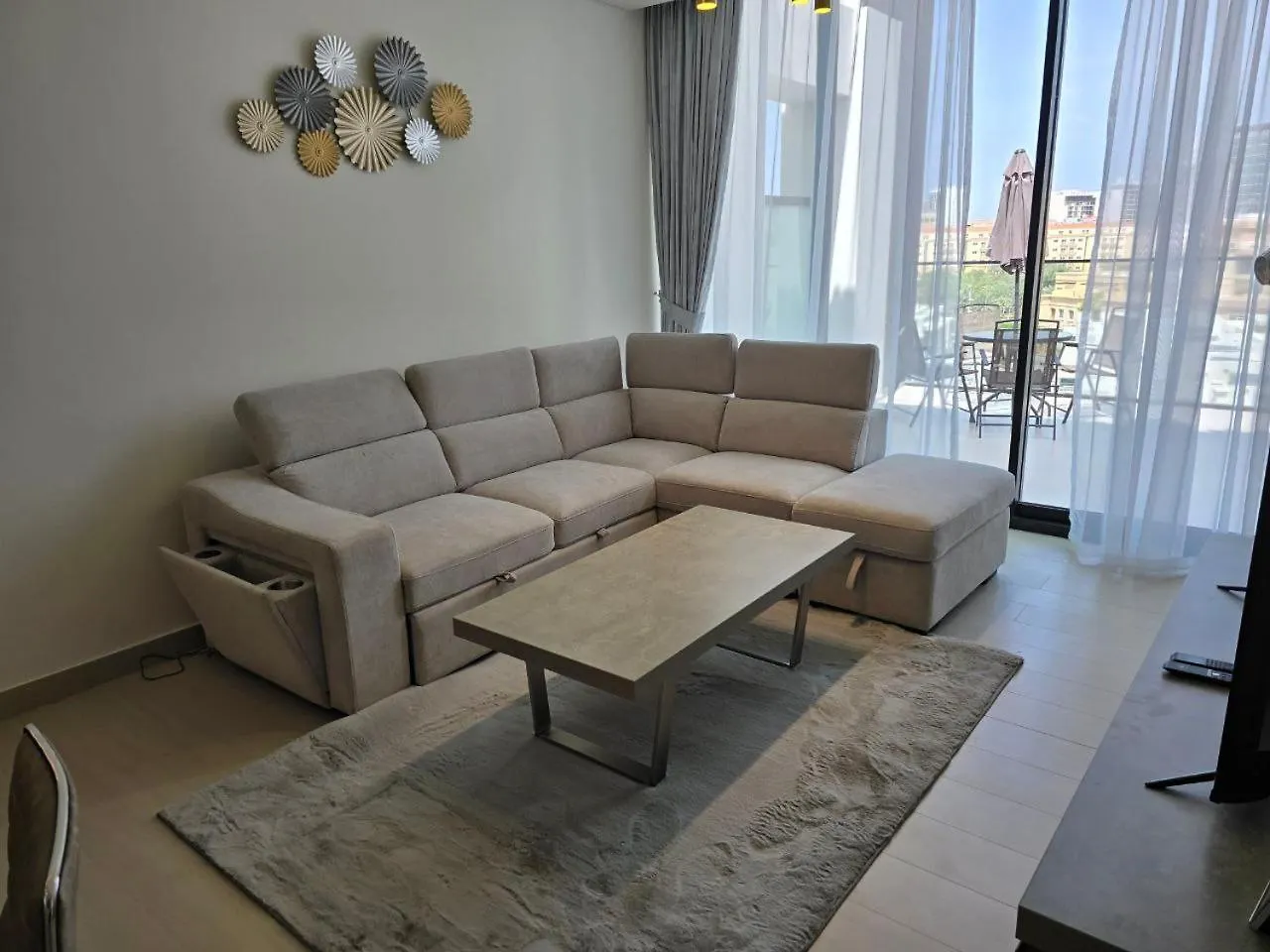 Luxury Smart Living Apartment With Stunning Open Terrace In Binghatti Galaxy Jvc Managed By Sunnyhomes Dubai 0*,  United Arab Emirates