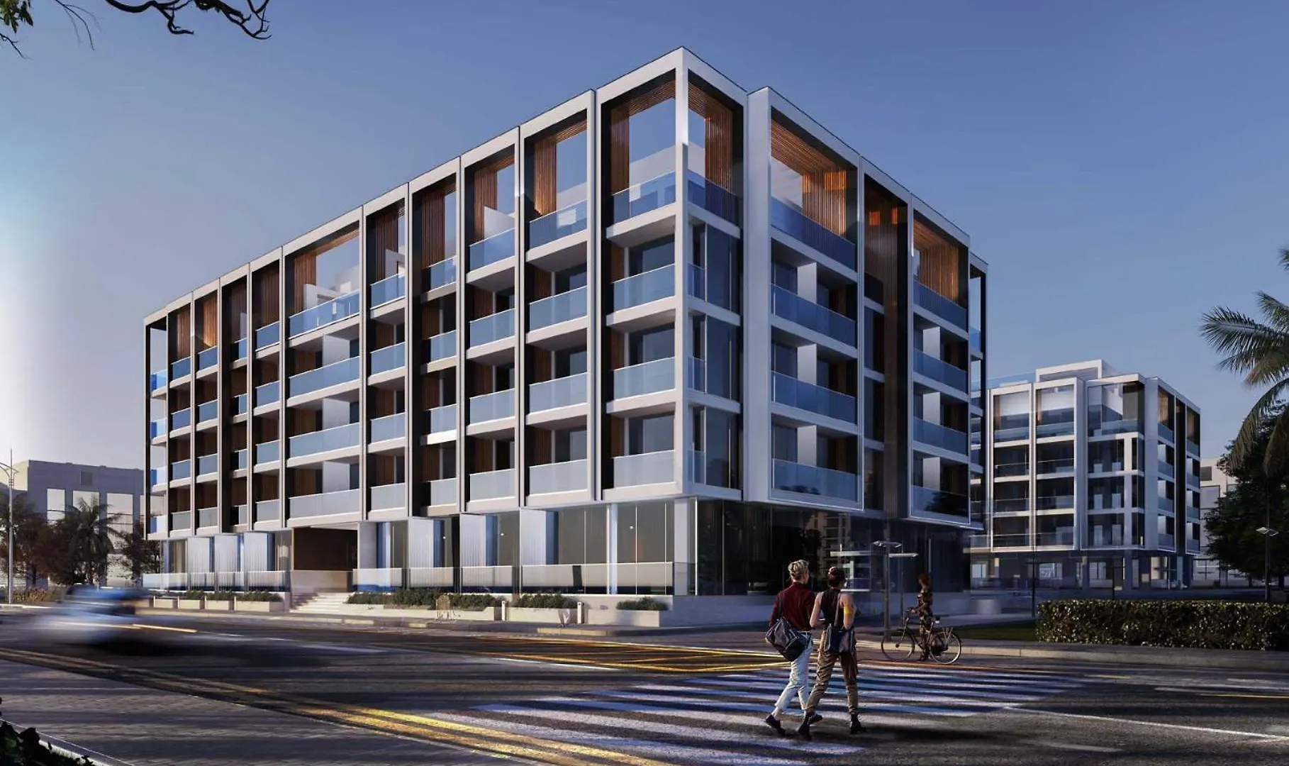 Luxury Smart Living Apartment With Stunning Open Terrace In Binghatti Galaxy Jvc Managed By Sunnyhomes Dubai
